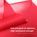 Durable Waterproof Red Colour 30D Knitting Soft Skin friendly Elastic Coated Tpu Fabric For U-shape Pillow